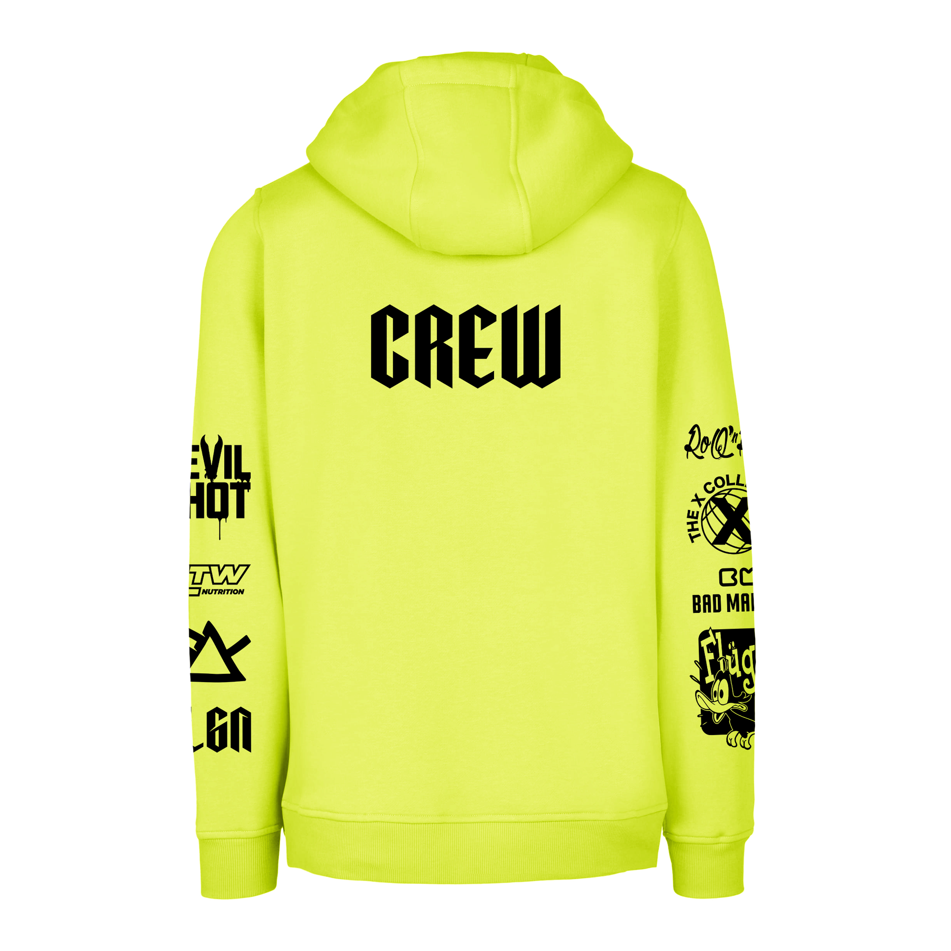 Jebroer Crew Hoodie