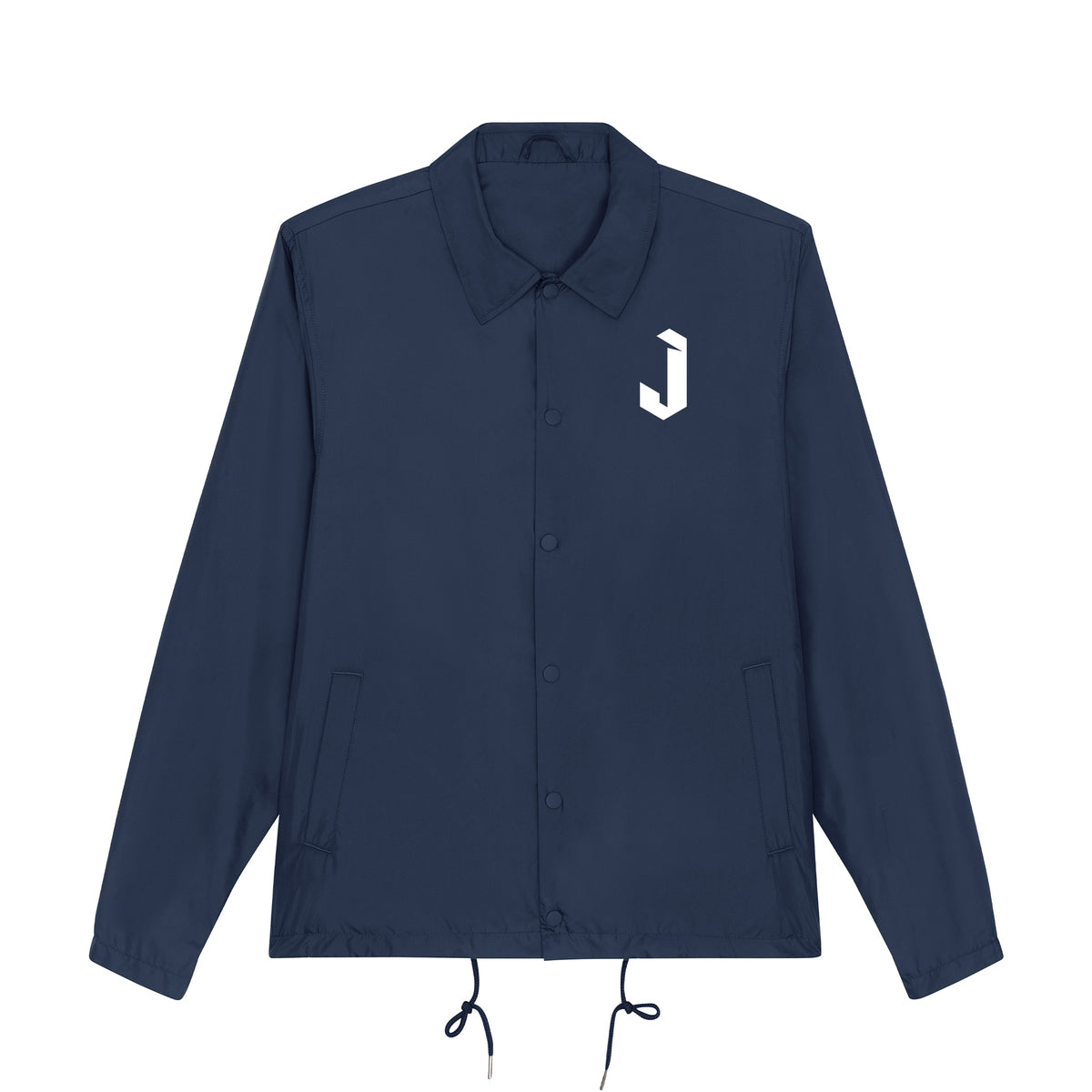FPAR コーチジャケット FPAR COACH JACKET ネイビー NAVY Mサイズ FORTY PERCENT