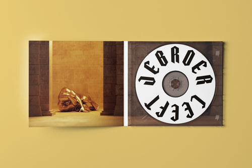 Jebroer Leeft CD