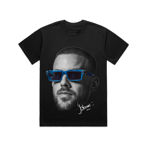 Headshot Shirt (With Jebroer autograph)